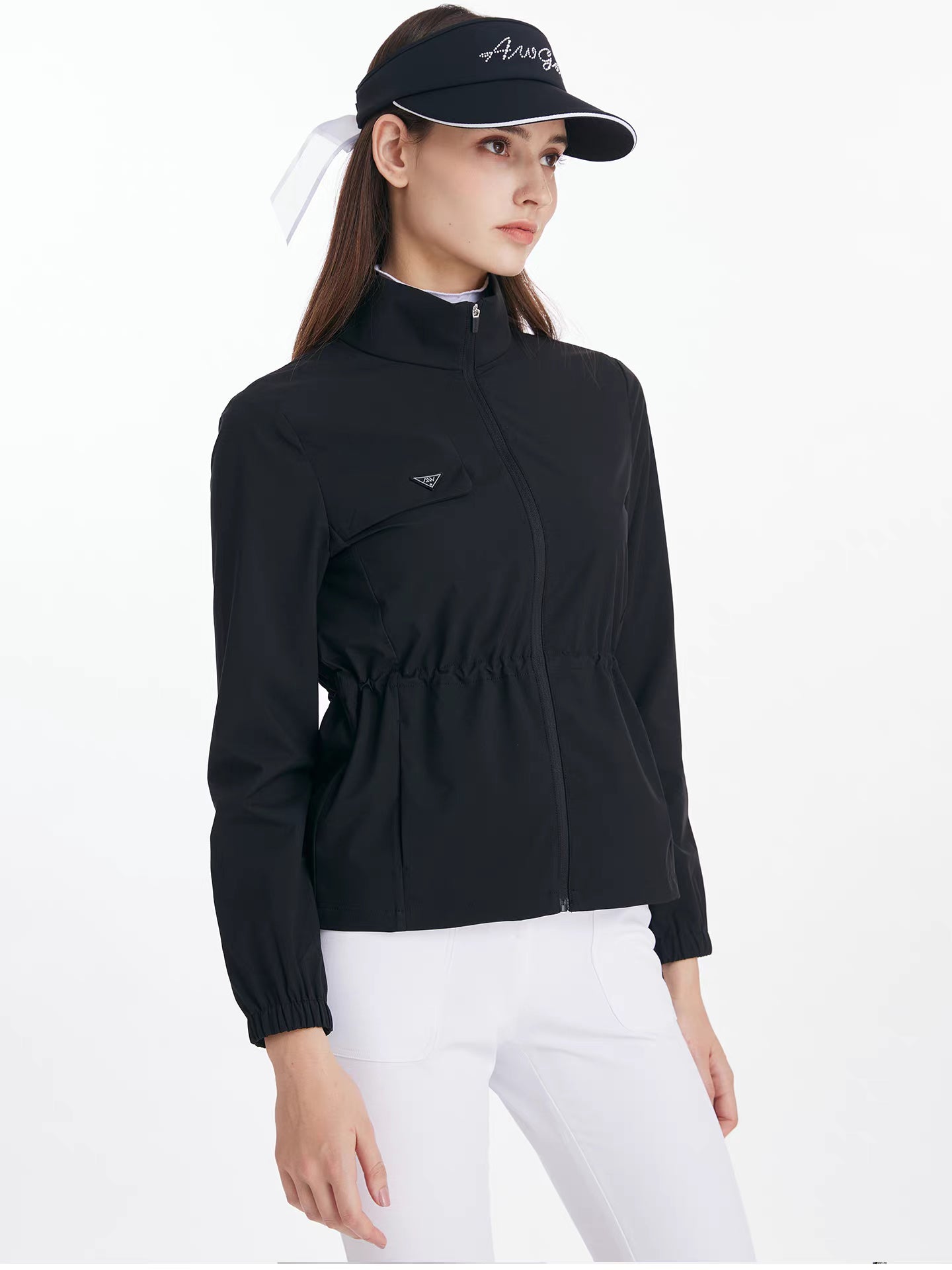Azureway Golf Women’s Lightweight Wind & Rain Jacket – AW- C66904