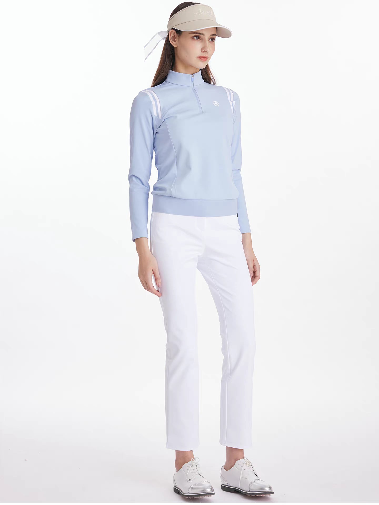 Azureway Golf Women’s Straight-Leg Pants – AW-P65308