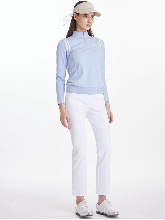 Azureway Golf Women’s Straight-Leg Pants – AW-P65308