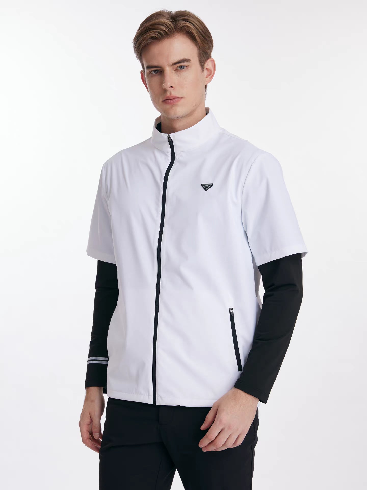 Azureway Golf Men’s Lightweight Wind & Rain Jacket – AW-C66801