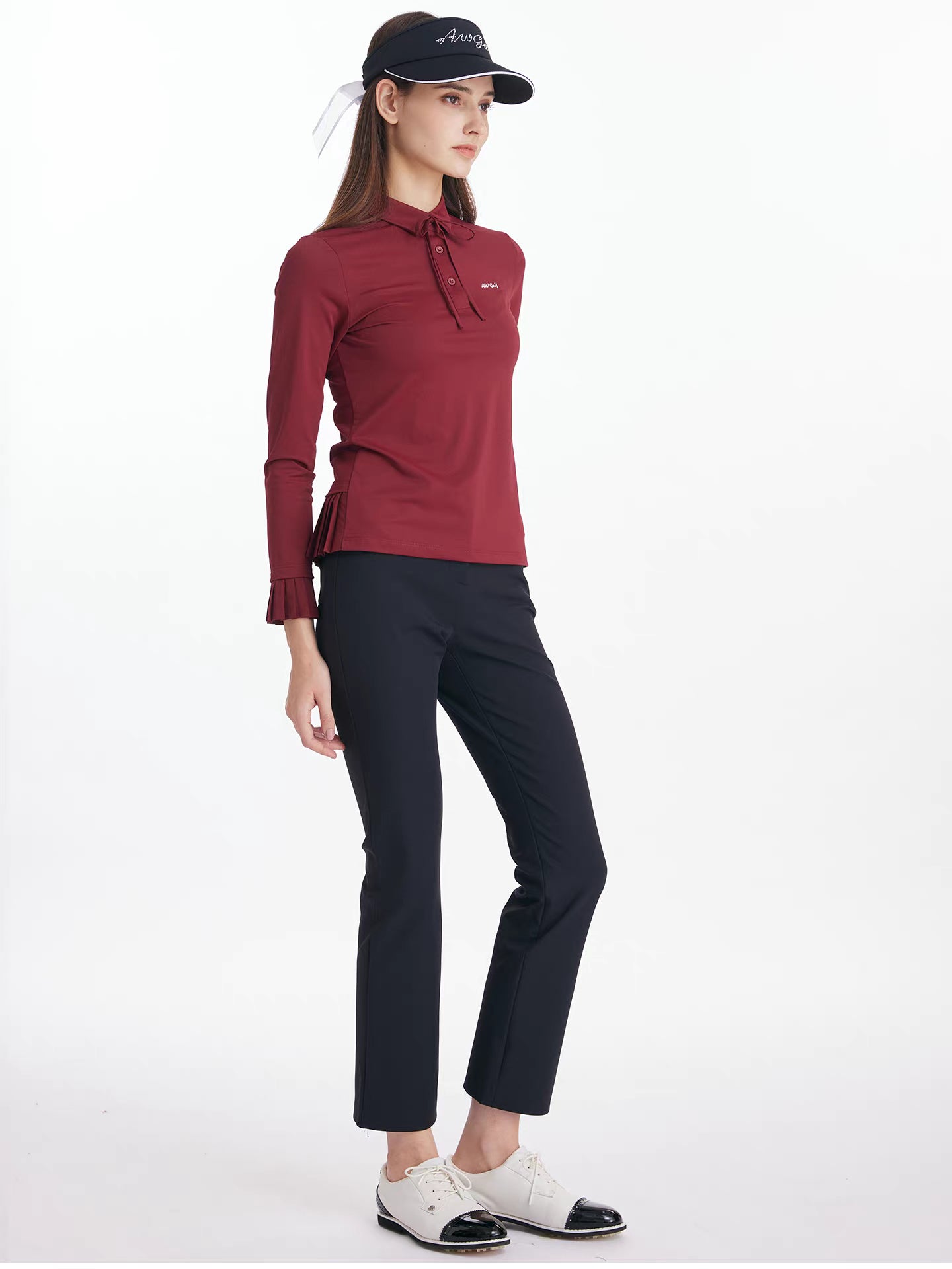 Azureway Golf Women’s Straight-Leg Pants – AW-P65308