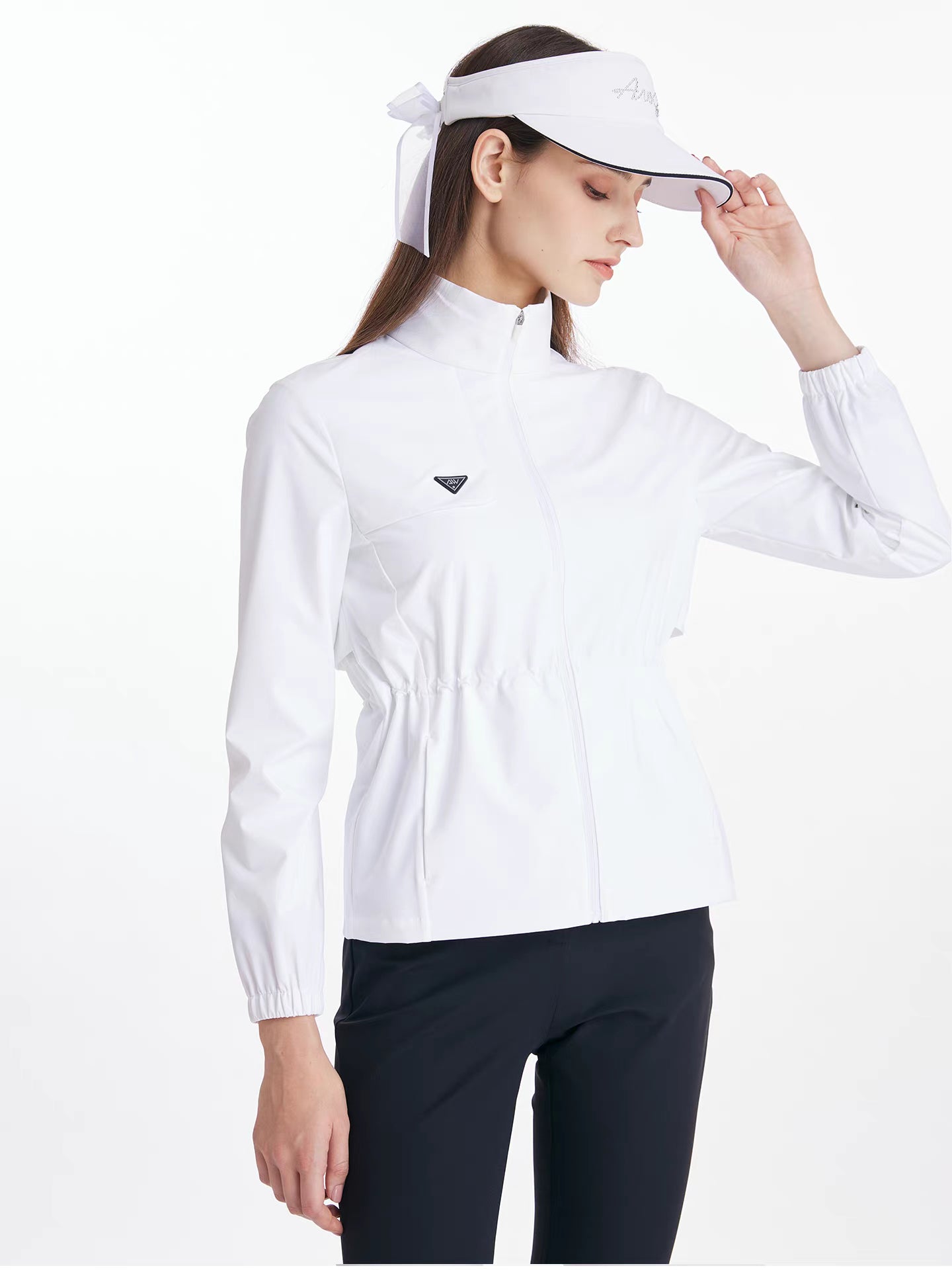 Azureway Golf Women’s Lightweight Wind & Rain Jacket – AW- C66904