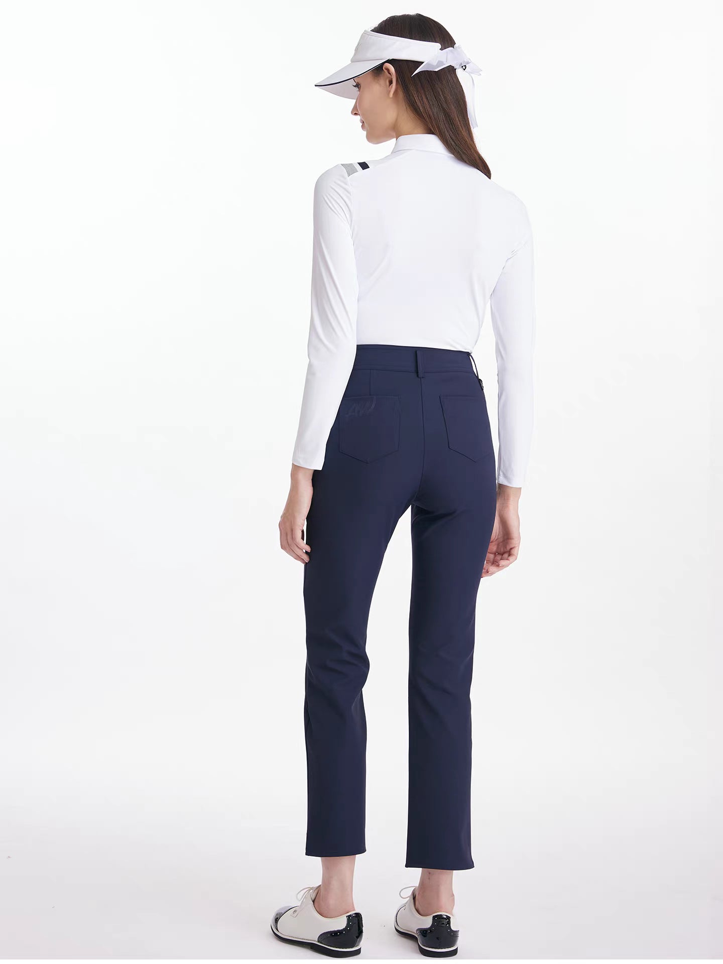 Azureway Golf Women’s Straight-Leg Pants – AW-P65308