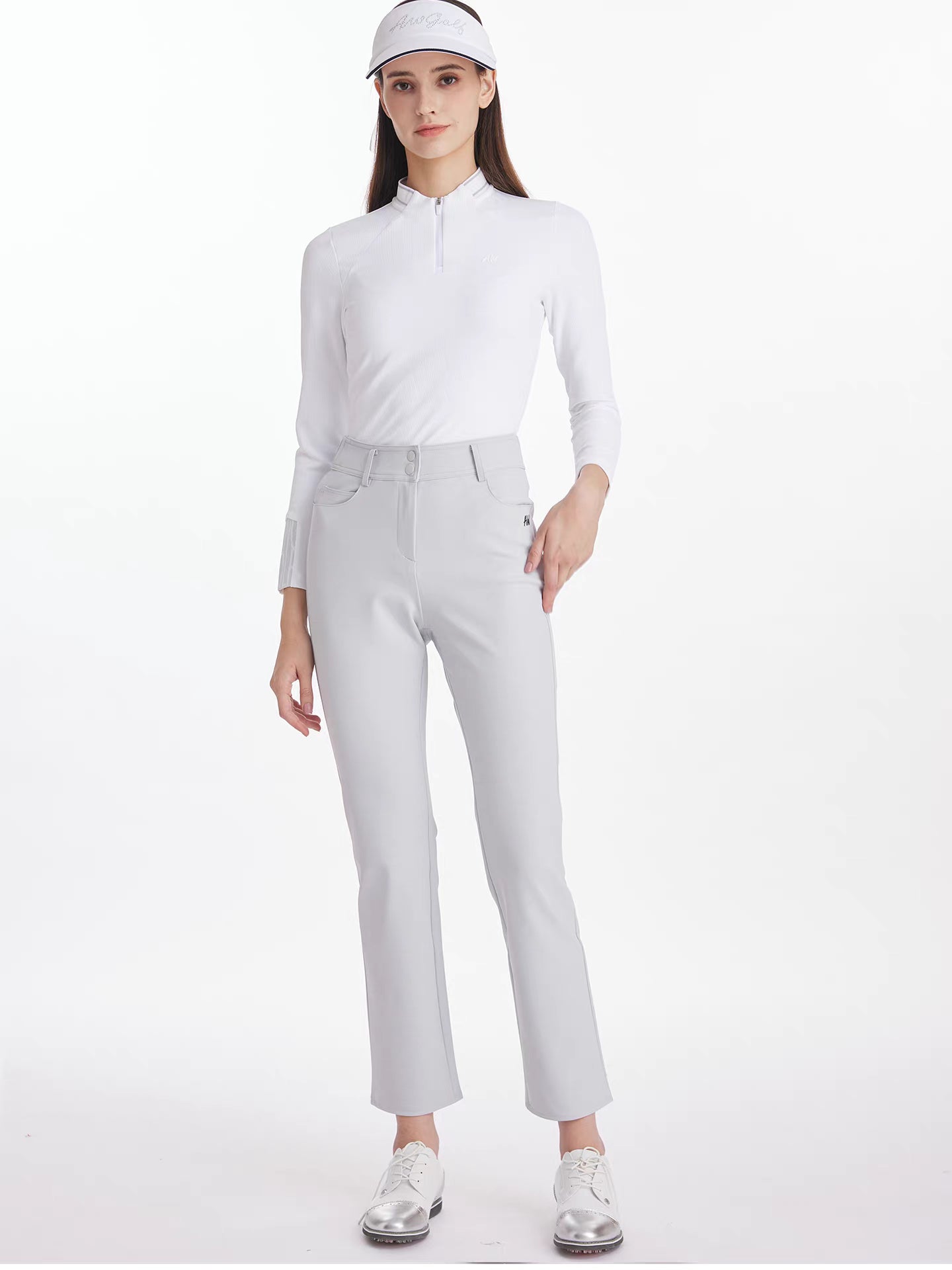 Azureway Golf Women’s Straight-Leg Pants – AW-P65308