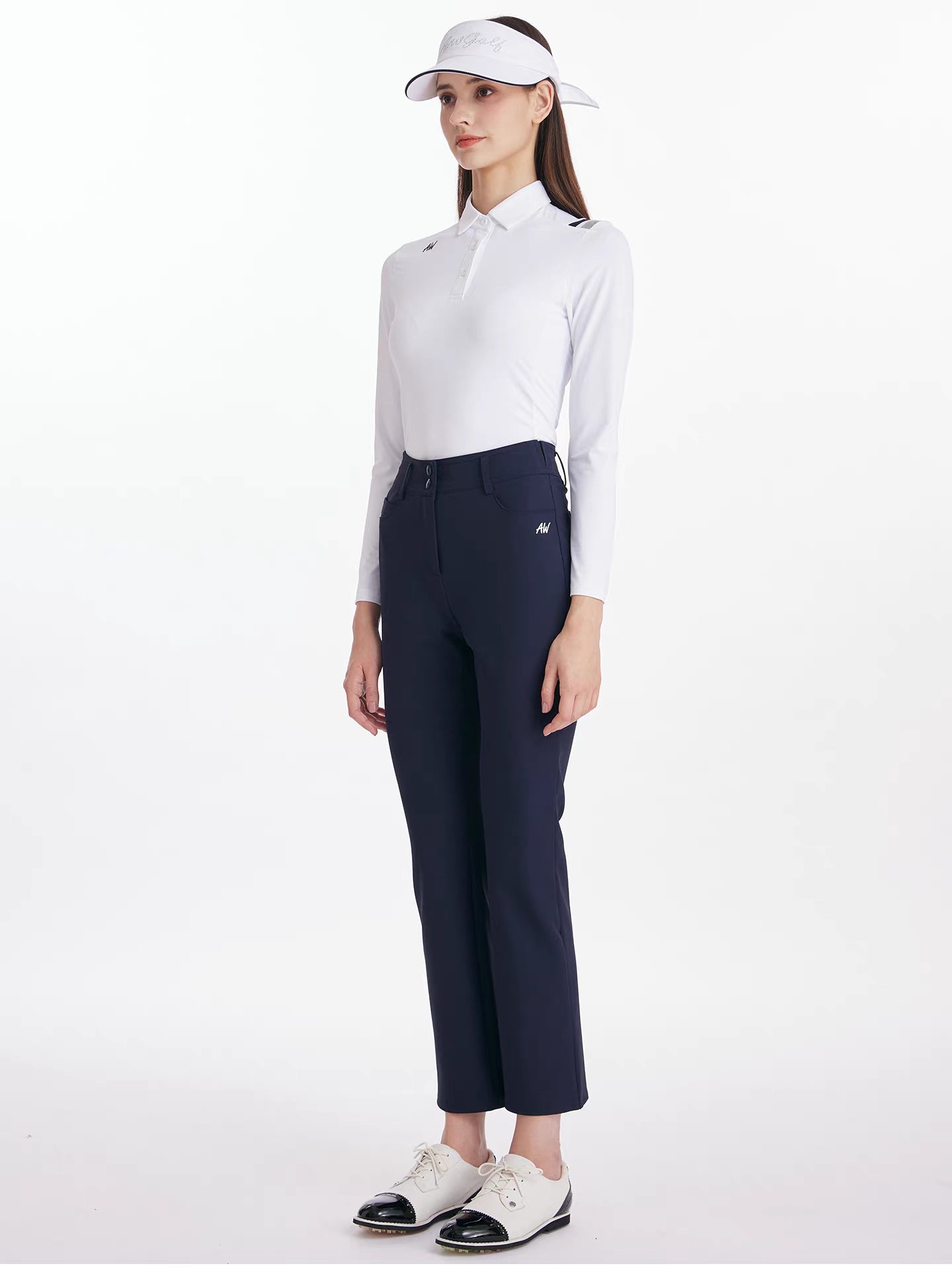 Azureway Golf Women’s Straight-Leg Pants – AW-P65308