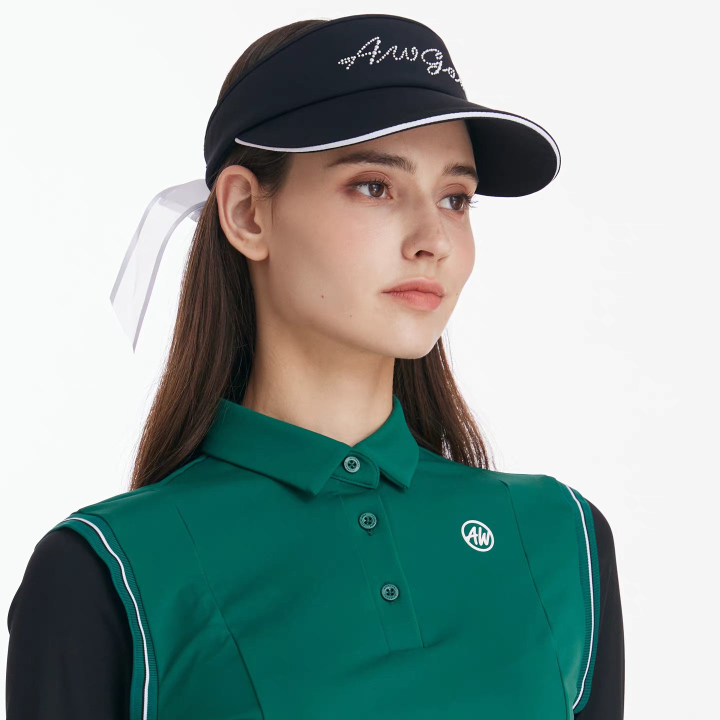 Golf Visor Azureway H22