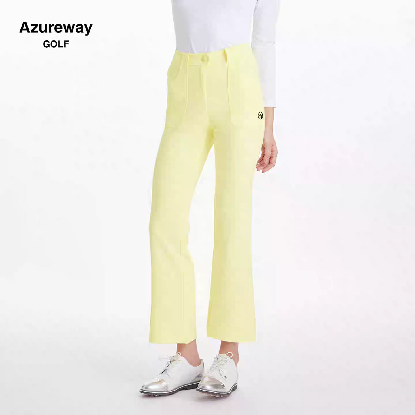 Azureway Golf Women’s Flare Pants – AW-P65305