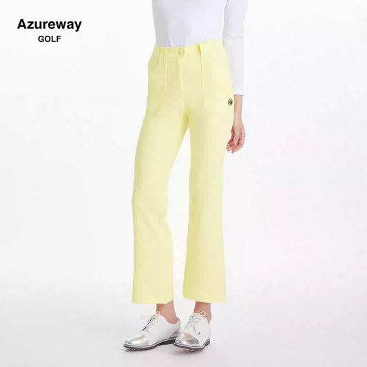 Azureway Golf Women’s Flare Pants – AW-P65305