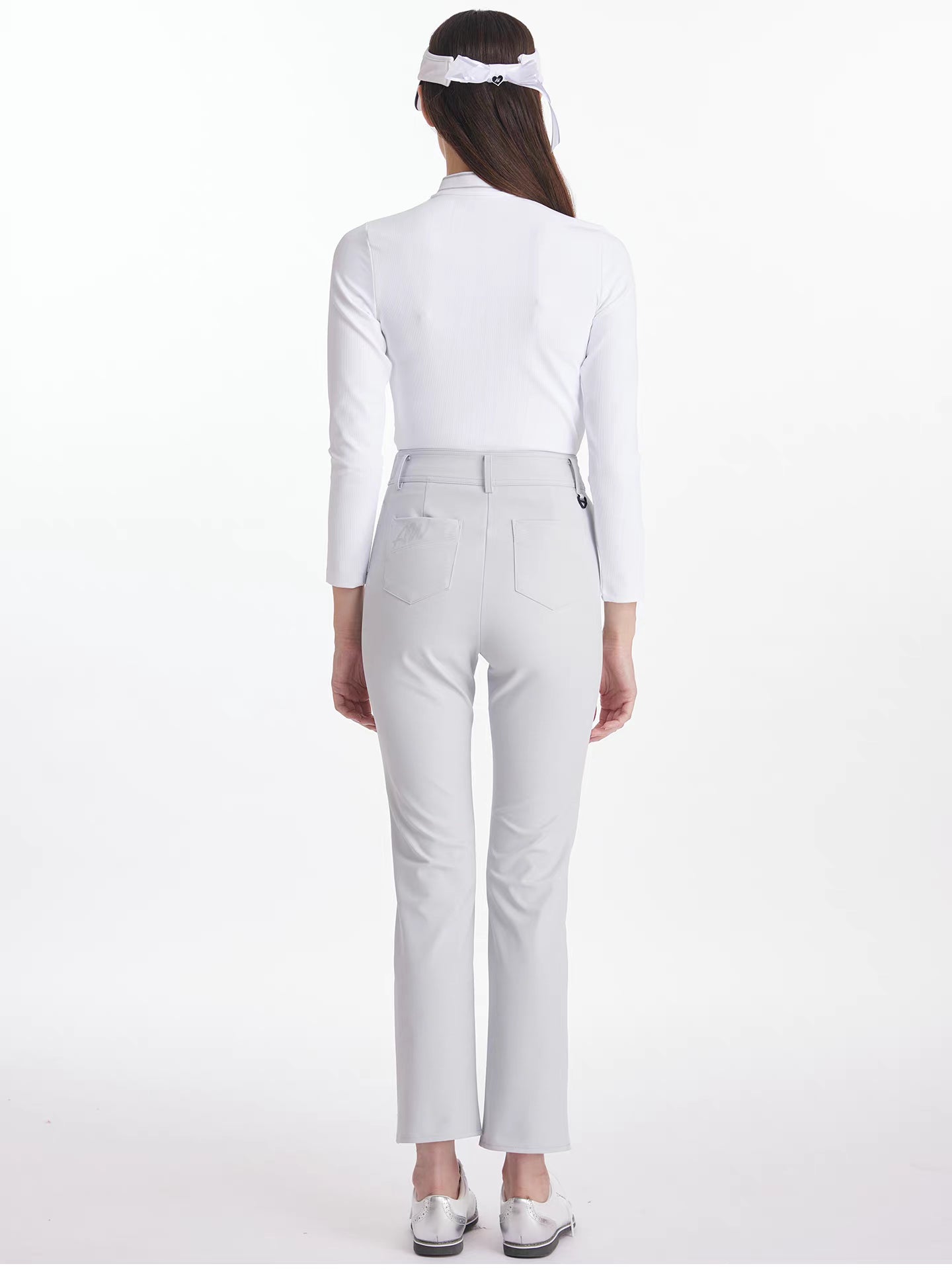 Azureway Golf Women’s Straight-Leg Pants – AW-P65308