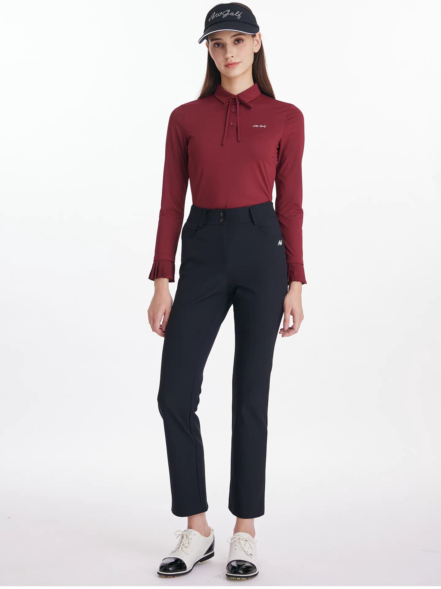 Azureway Golf Women’s Straight-Leg Pants – AW-P65308