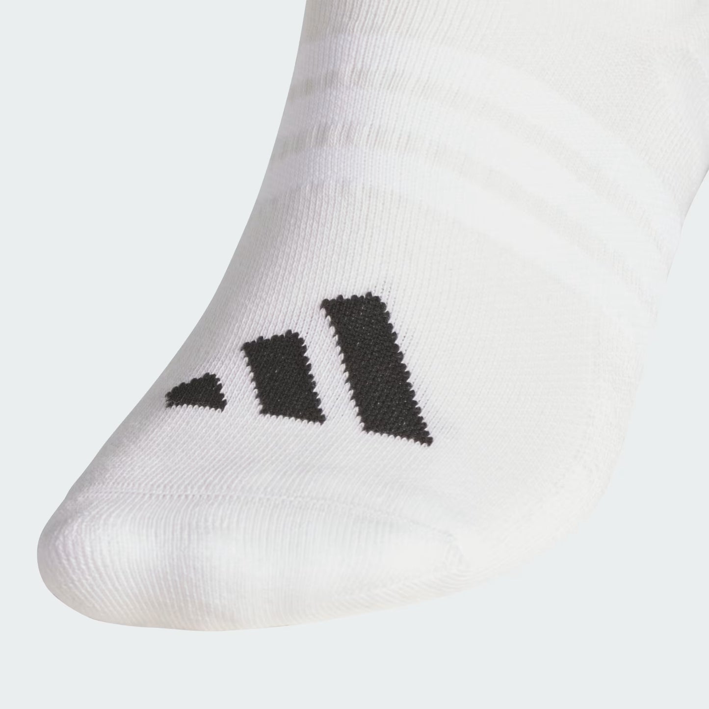 PERFORMANCE 3 PACK NO SHOW SOCKS JZ2968