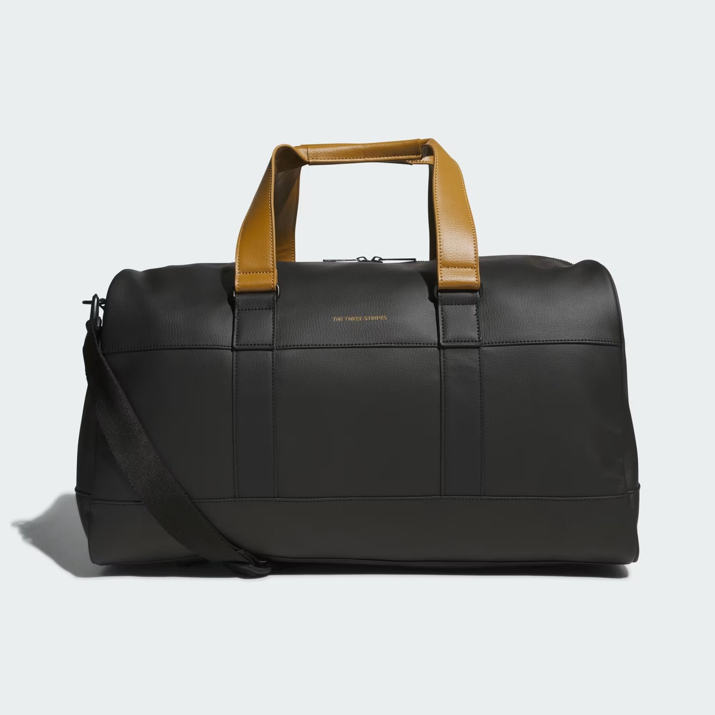 ADIDAS PU BOSTON BAG Black / Bronze Strata