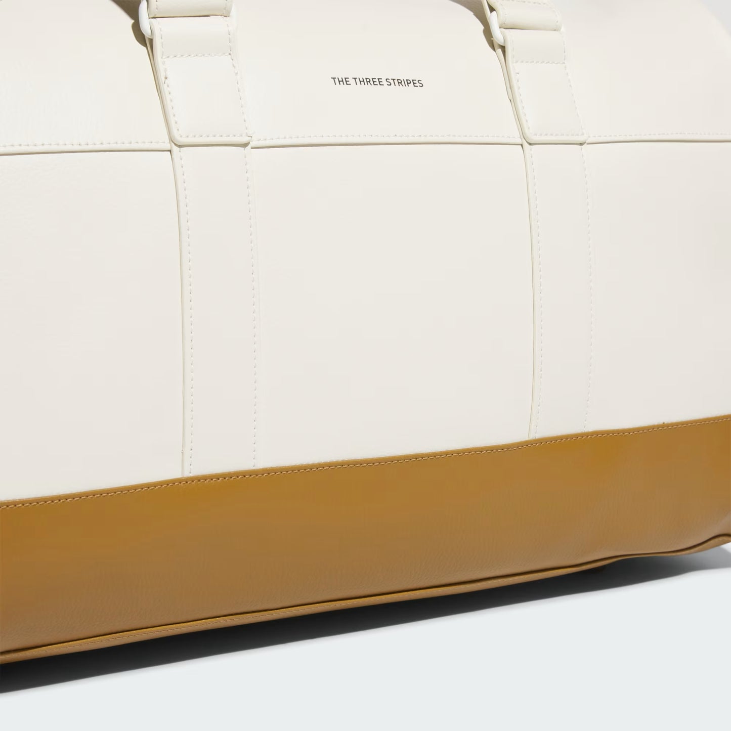 ADIDAS PU BOSTON BAG Off White / Bronze Strata