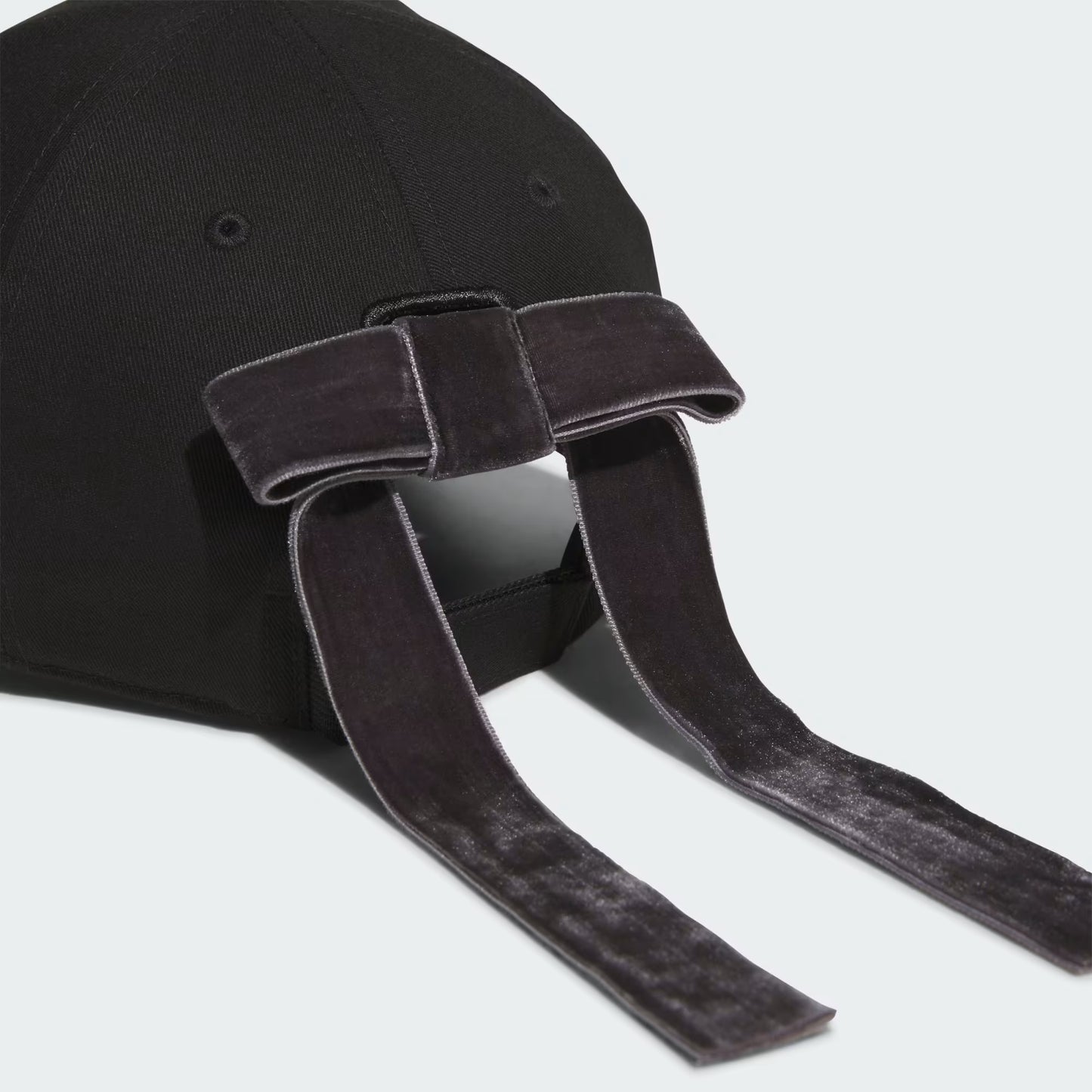 JX7034 Ribbon Cap Black | ADIDAS