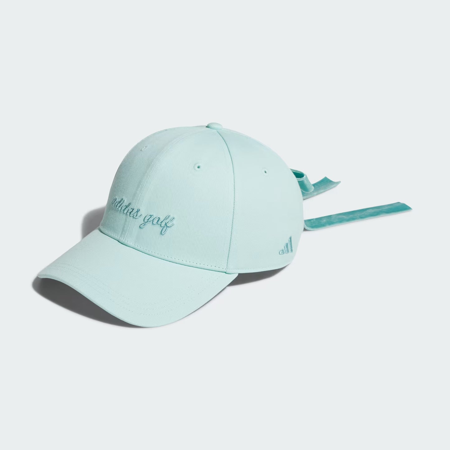 JX7035 Ribbon Cap Semi Flash Aqua | ADIDAS
