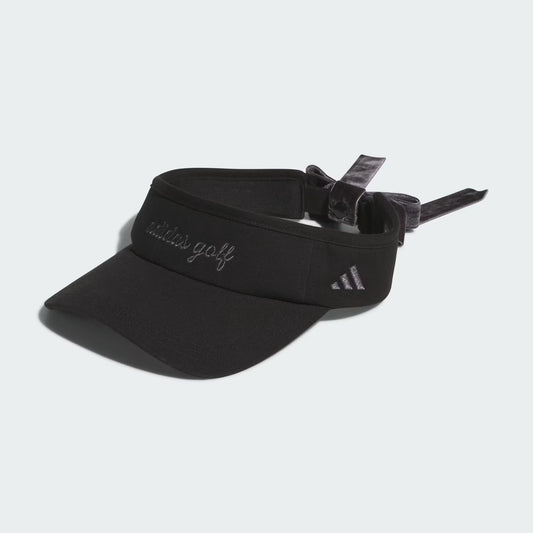 JX7037 Ribbon Visor  Black | Adidas