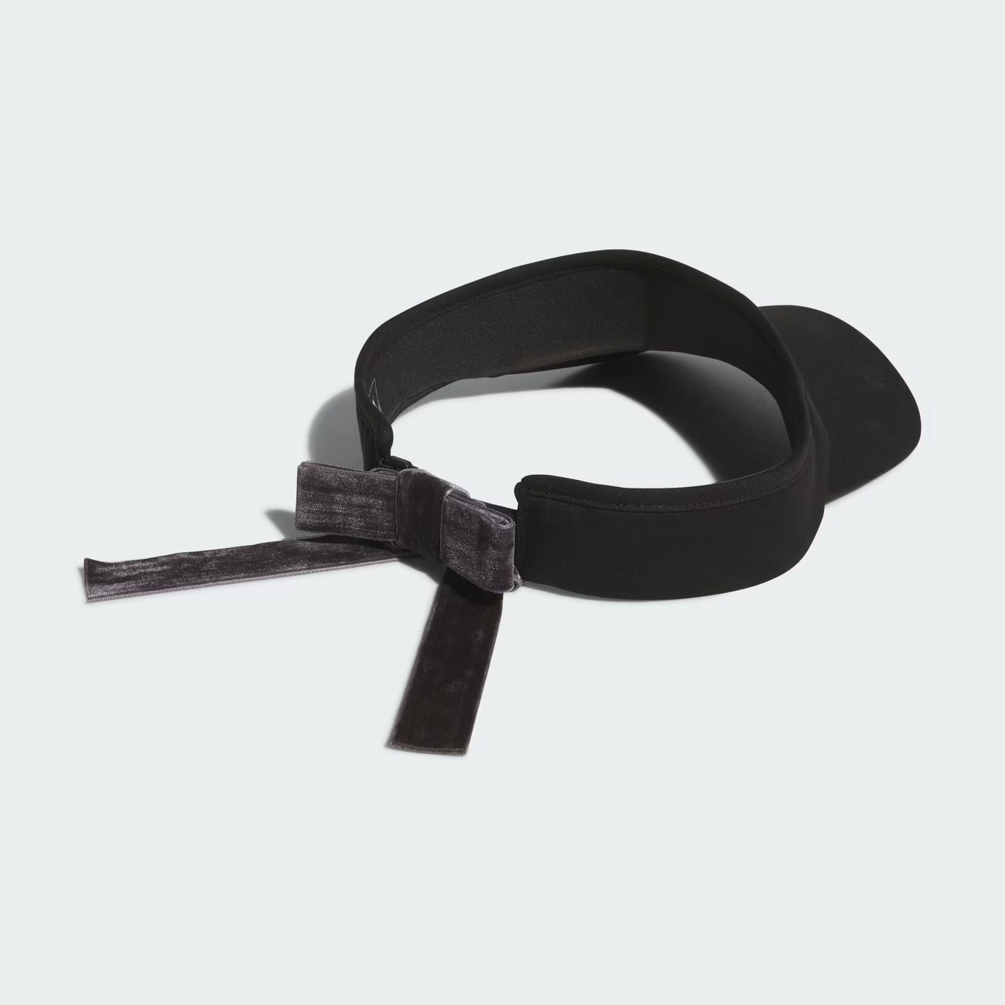 JX7037 Ribbon Visor  Black | Adidas
