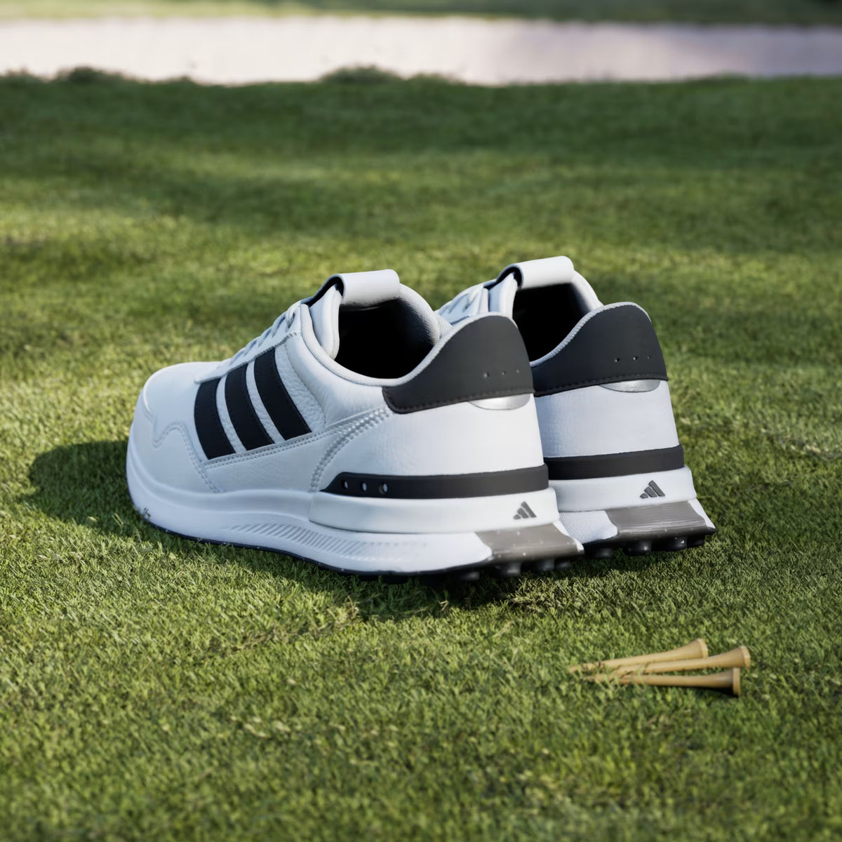 S2G 26 LEATHER SPIKELESS GOLF SHOES