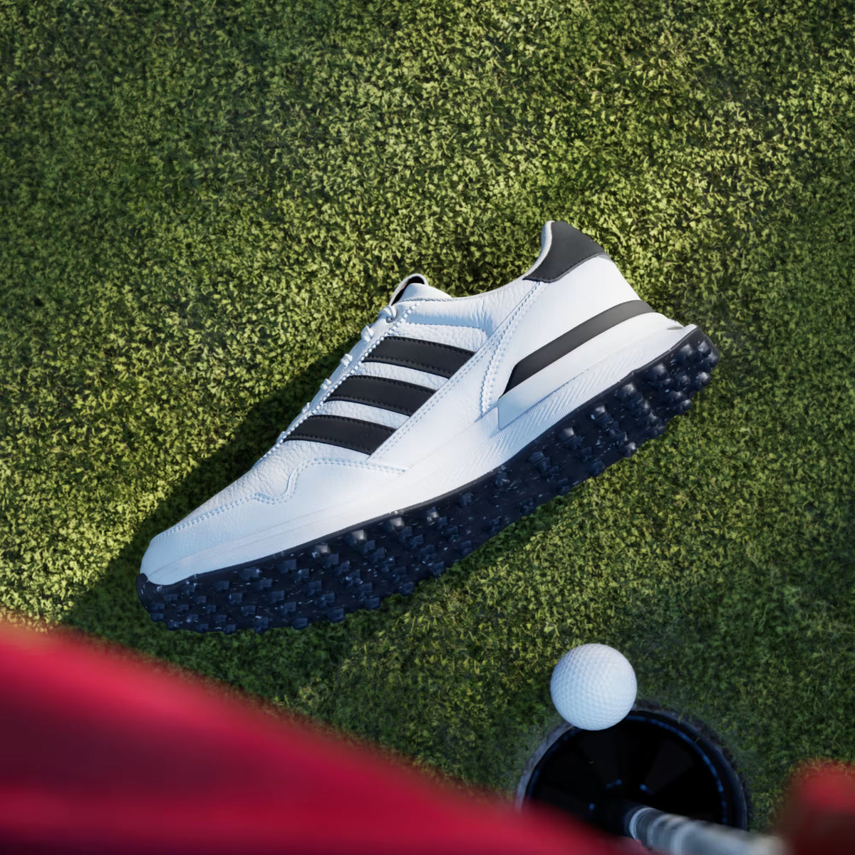 S2G 26 LEATHER SPIKELESS GOLF SHOES