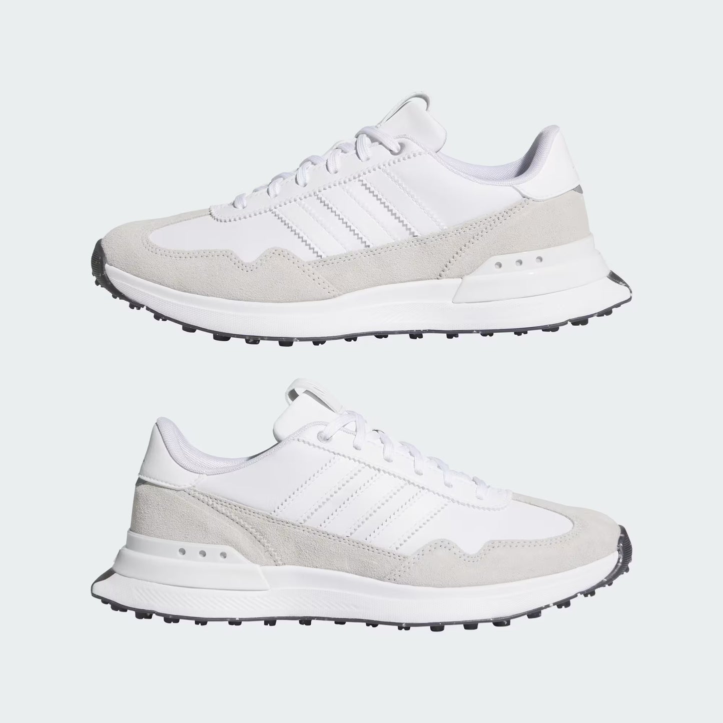 Adidas Womens S2G 26 Textile Spikeless Golf Shoes JQ3562