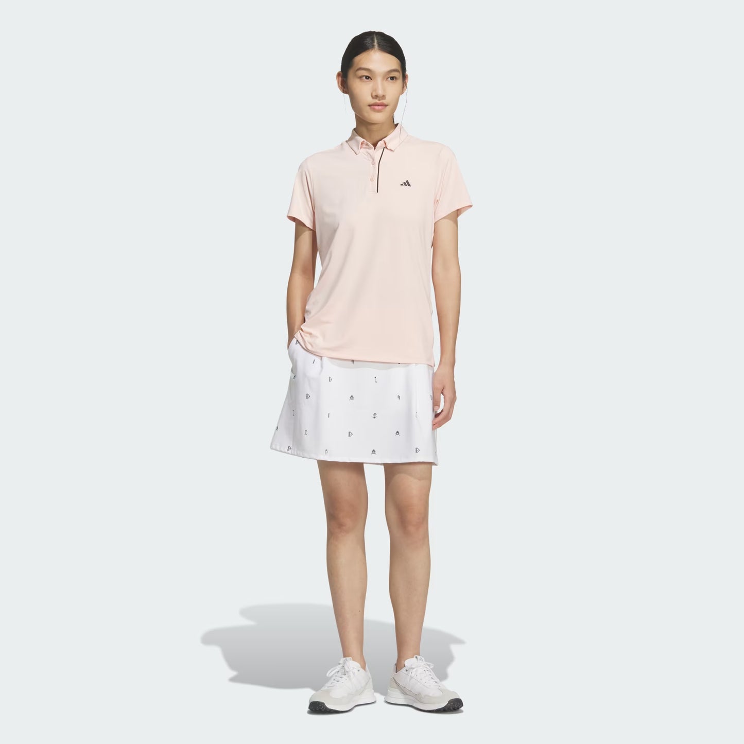 Adidas Women • Golf SHORT SLEEVE POLO SHIRTS KB4723