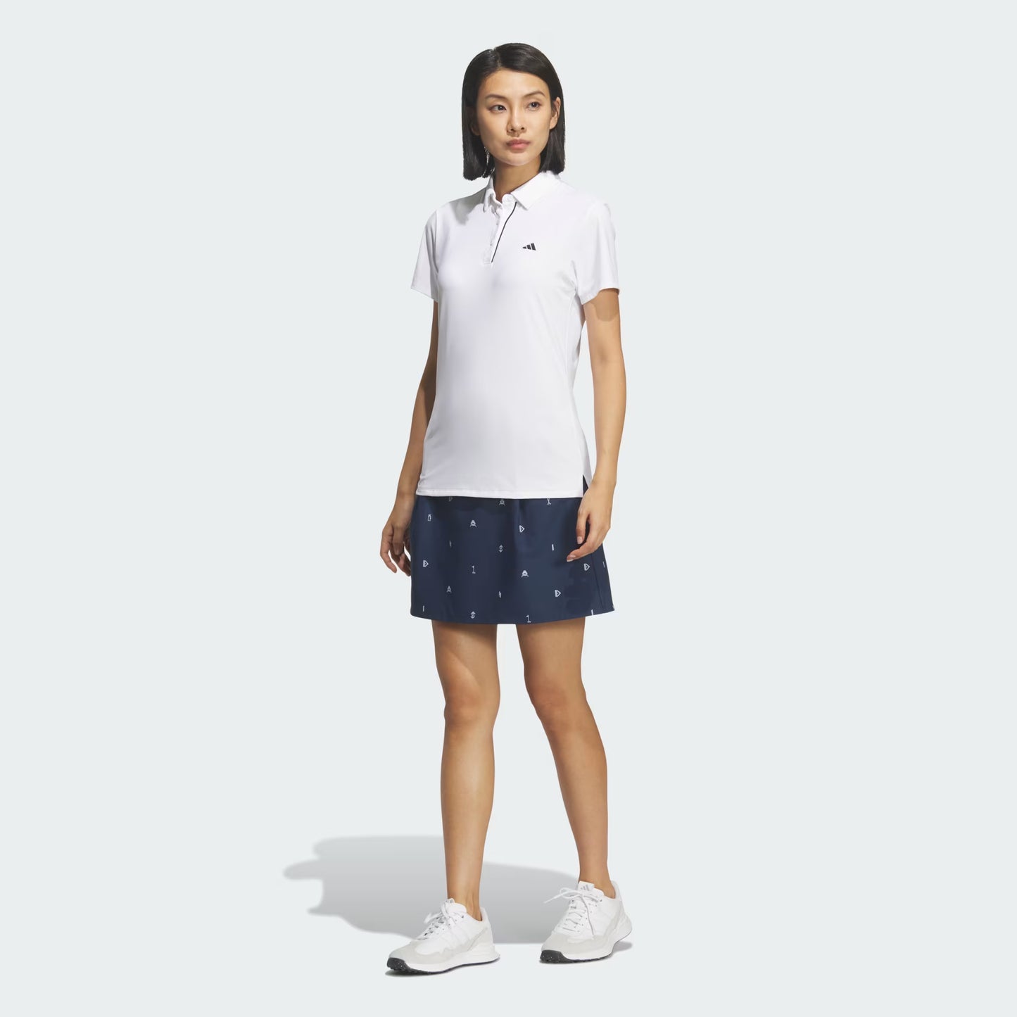 Adidas Women • Golf SHORT SLEEVE POLO SHIRTS KA4297