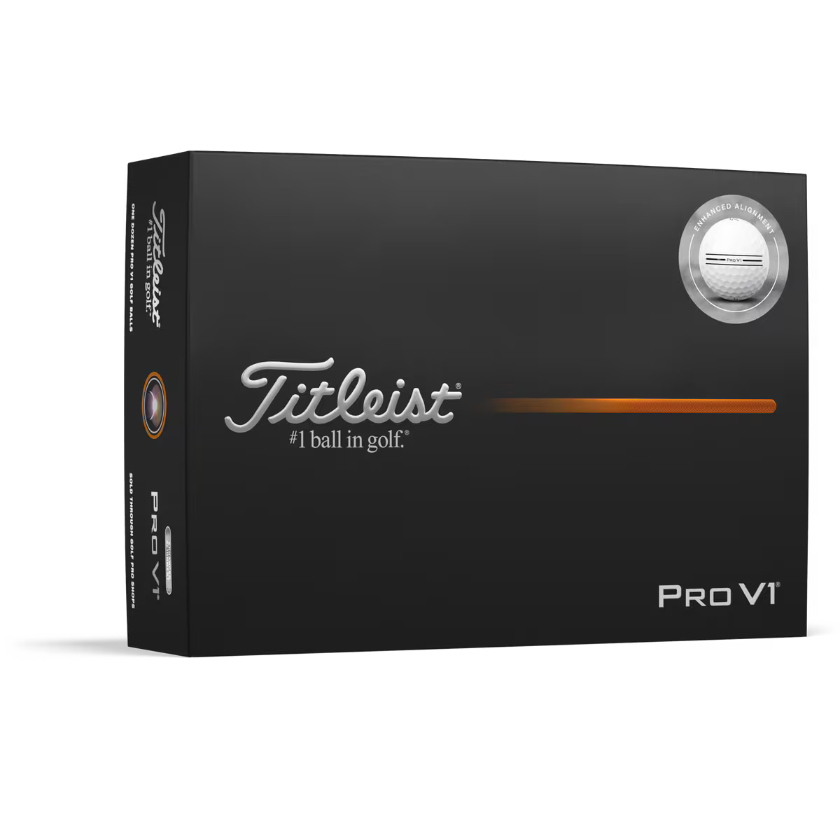 Pro V1 AIM Enhanced | Titleist
