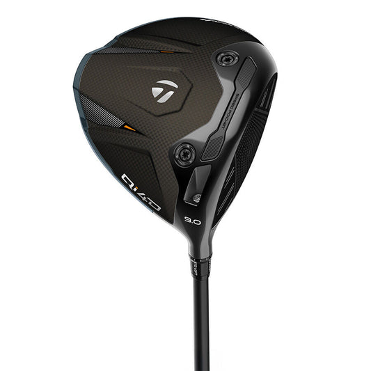 Taylormade Qi4D Driver | REAX55