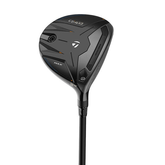 TaylorMade Qi4D Max Fairway  Reax 55