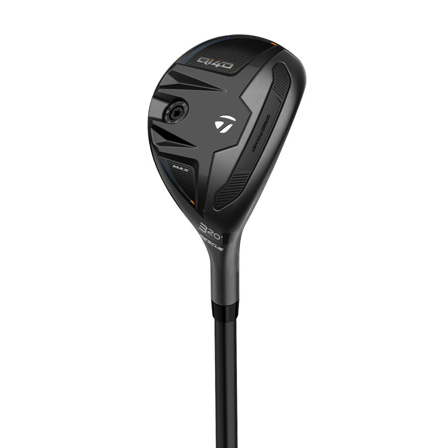 TaylorMade Qi4D Max Rescue  Reax 55