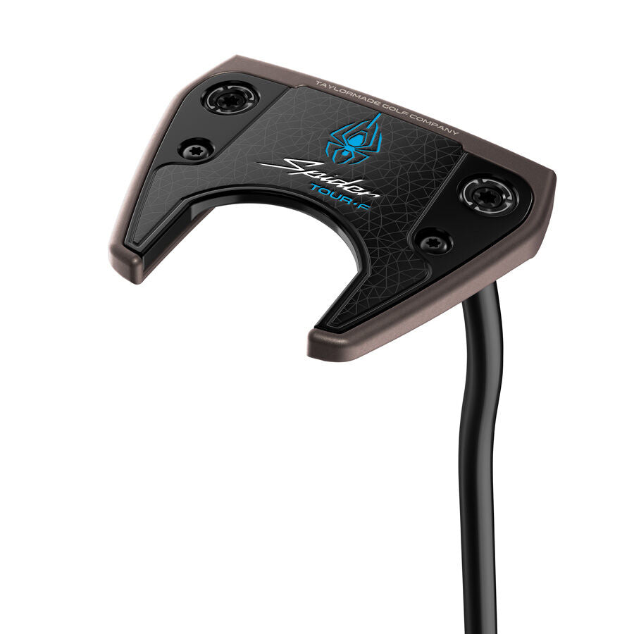 new Spider Tour F Double Bend | TaylorMade