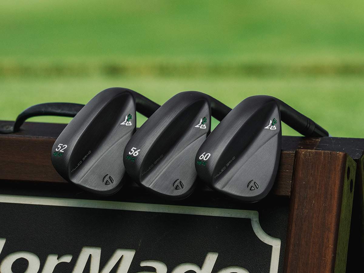 MILLED GRIND 4 WEDGE | TaylorMade