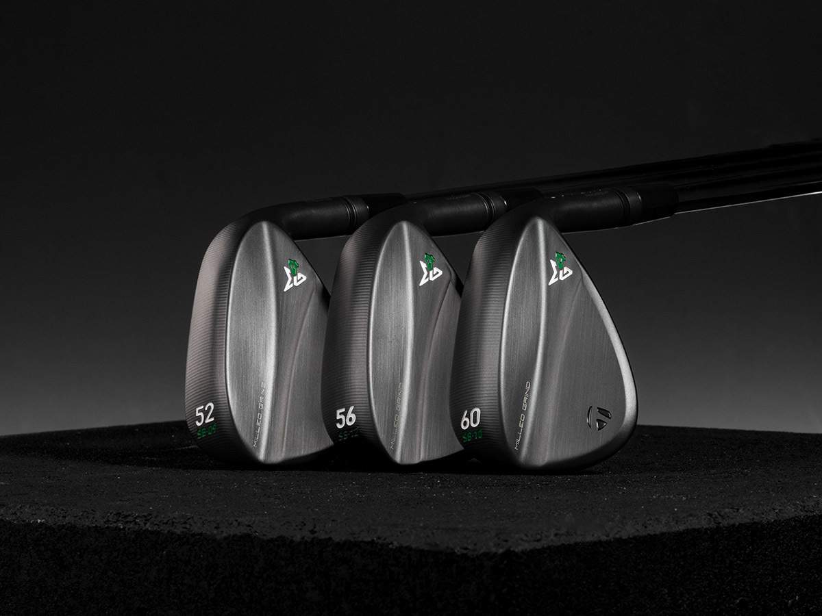 MILLED GRIND 4 WEDGE | TaylorMade