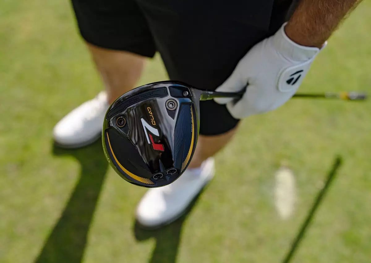 R7 Quad Mini Driver | TAYLORMADE