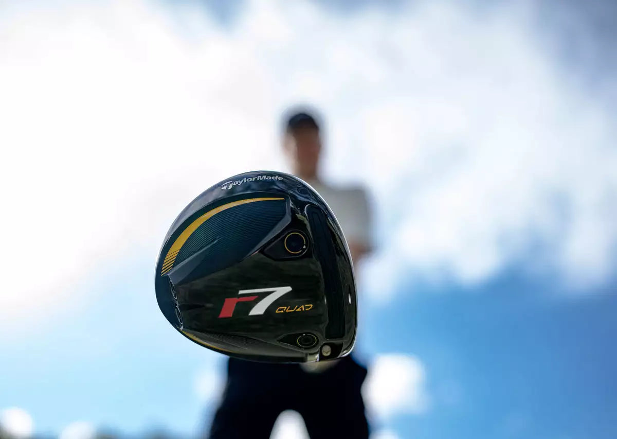 R7 Quad Mini Driver | TAYLORMADE
