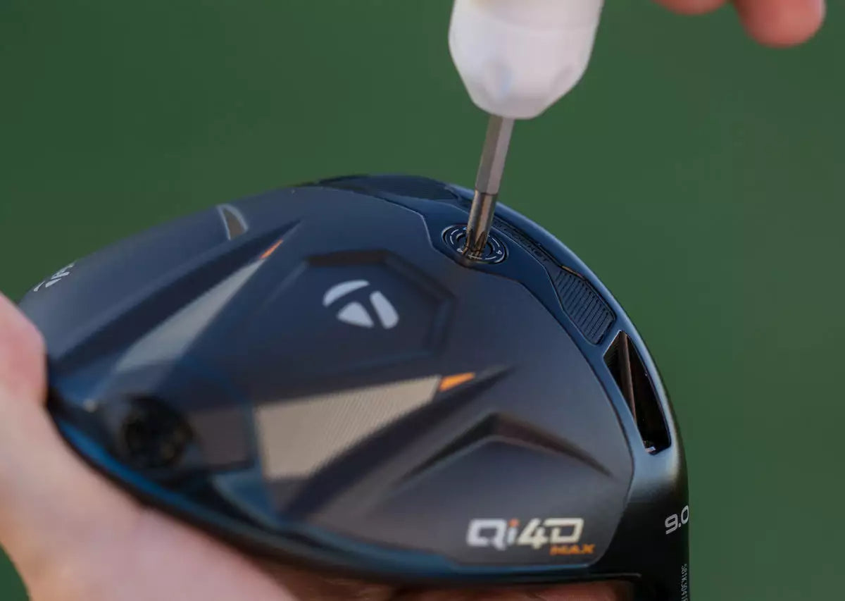 Taylormade Qi4D Max