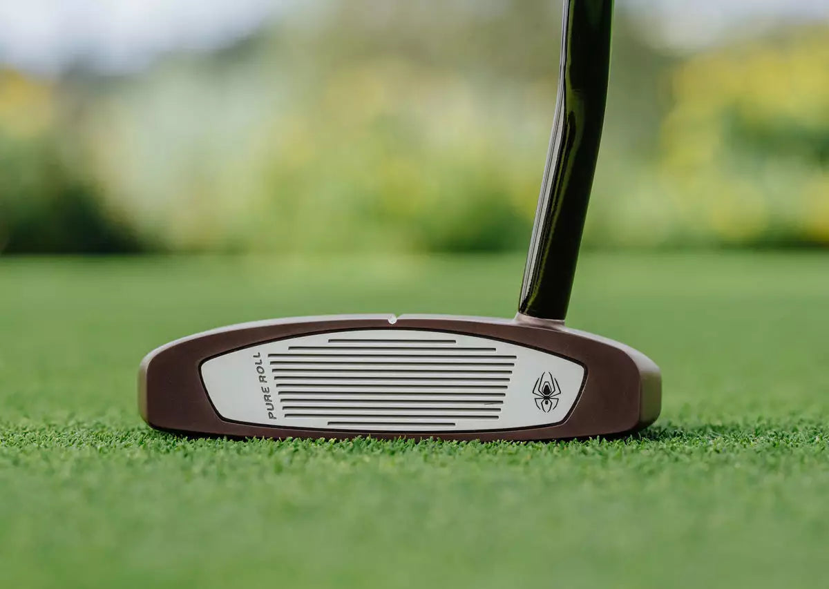 new Spider Tour F Double Bend | TaylorMade