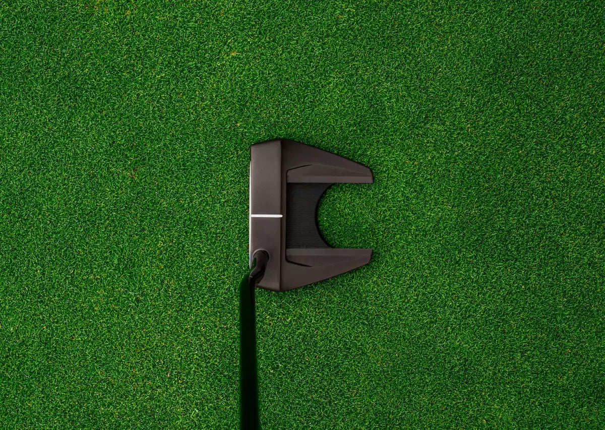 new Spider Tour F Double Bend | TaylorMade