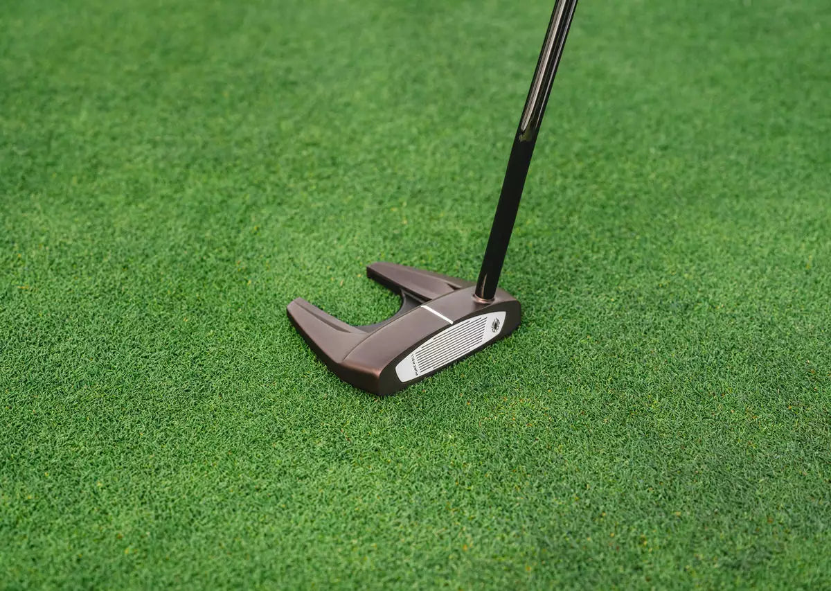 new Spider Tour F Double Bend | TaylorMade