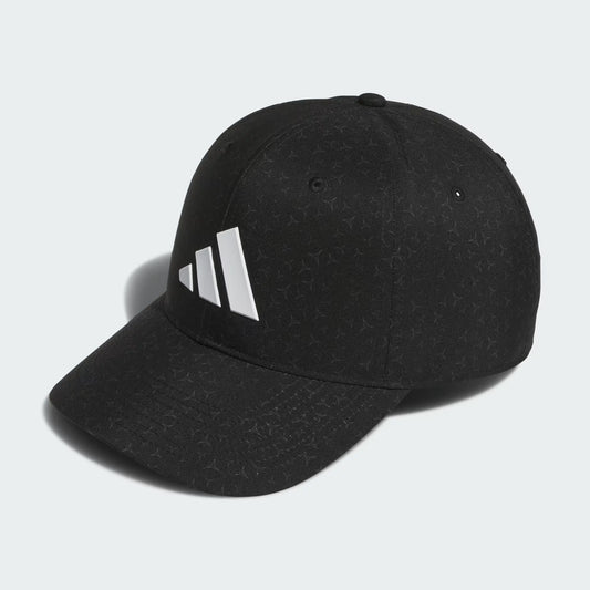TOUR PRINT SNAPBACK HAT ADIDAS JZ0449