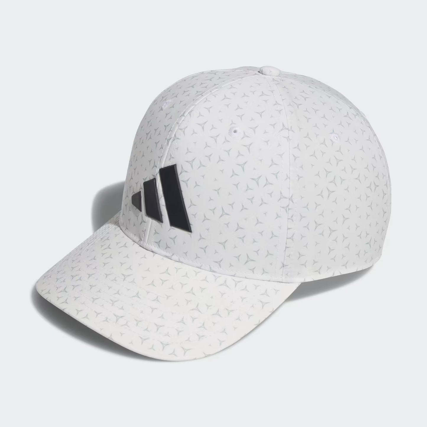 TOUR PRINT SNAPBACK HAT ADIDAS JZ0448