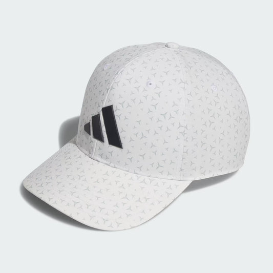 TOUR PRINT SNAPBACK HAT ADIDAS JZ0448