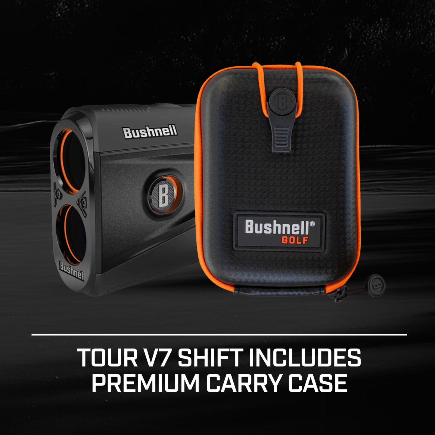 new Tour V7 Shift | Bushnell