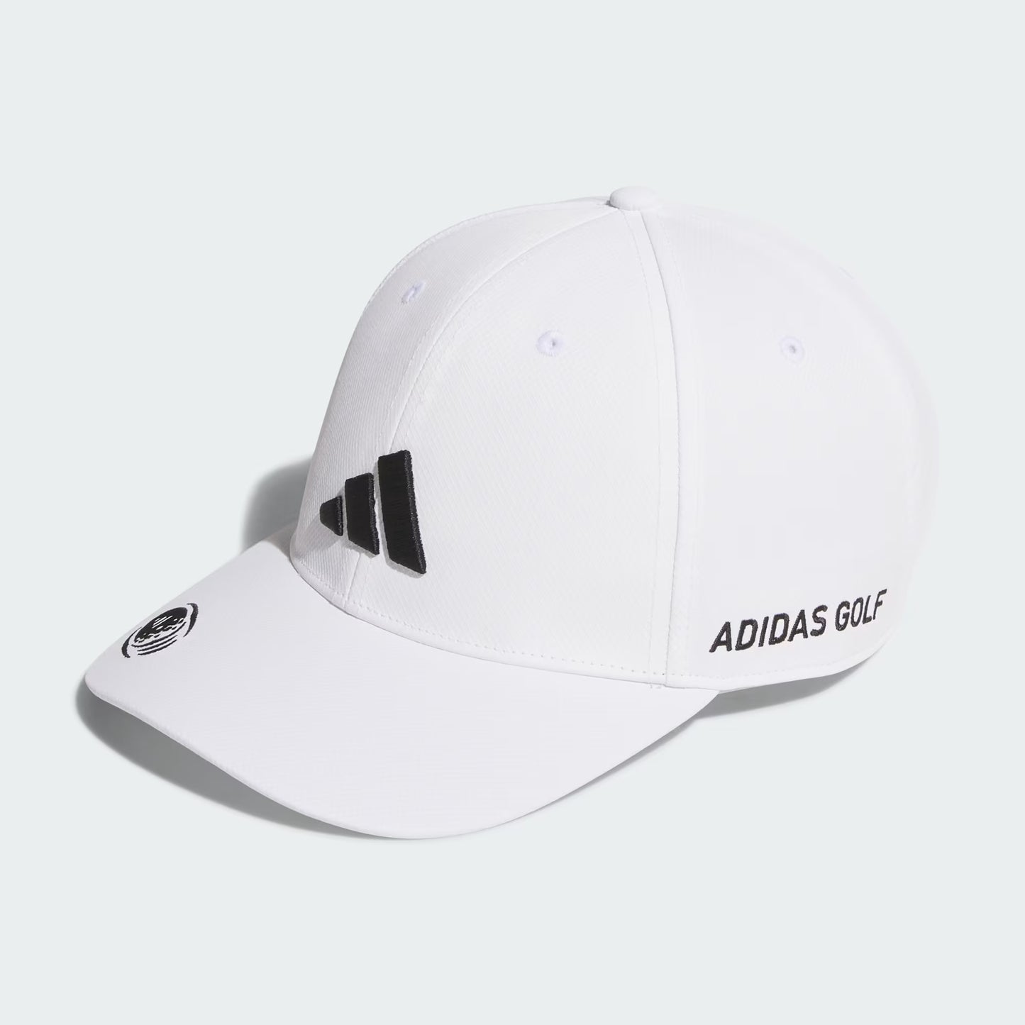 JE2462 TOUR CAP WHITE | ADIDAS