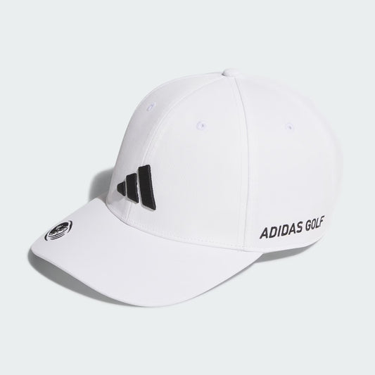 JE2462 TOUR CAP WHITE | ADIDAS