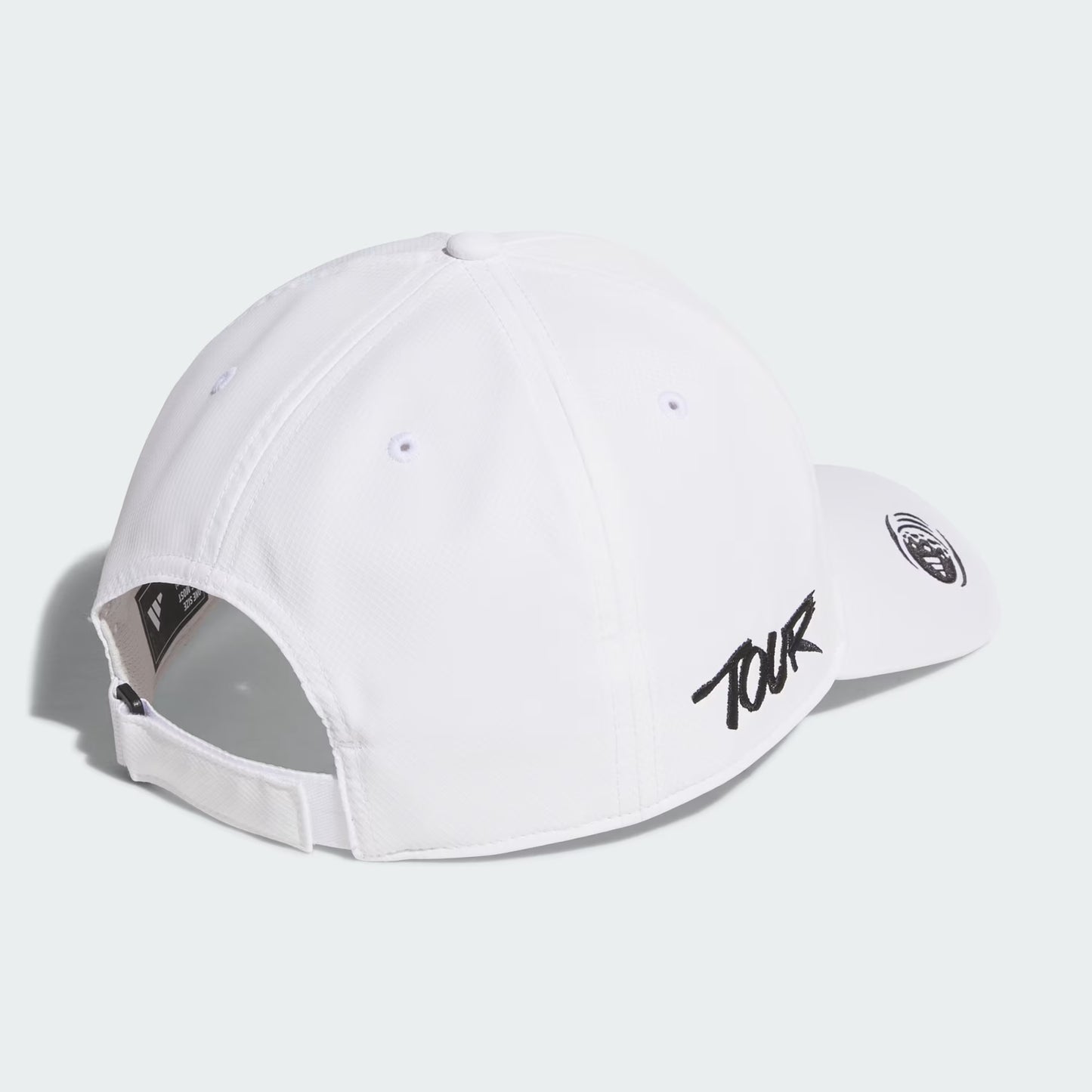 JE2462 TOUR CAP WHITE | ADIDAS
