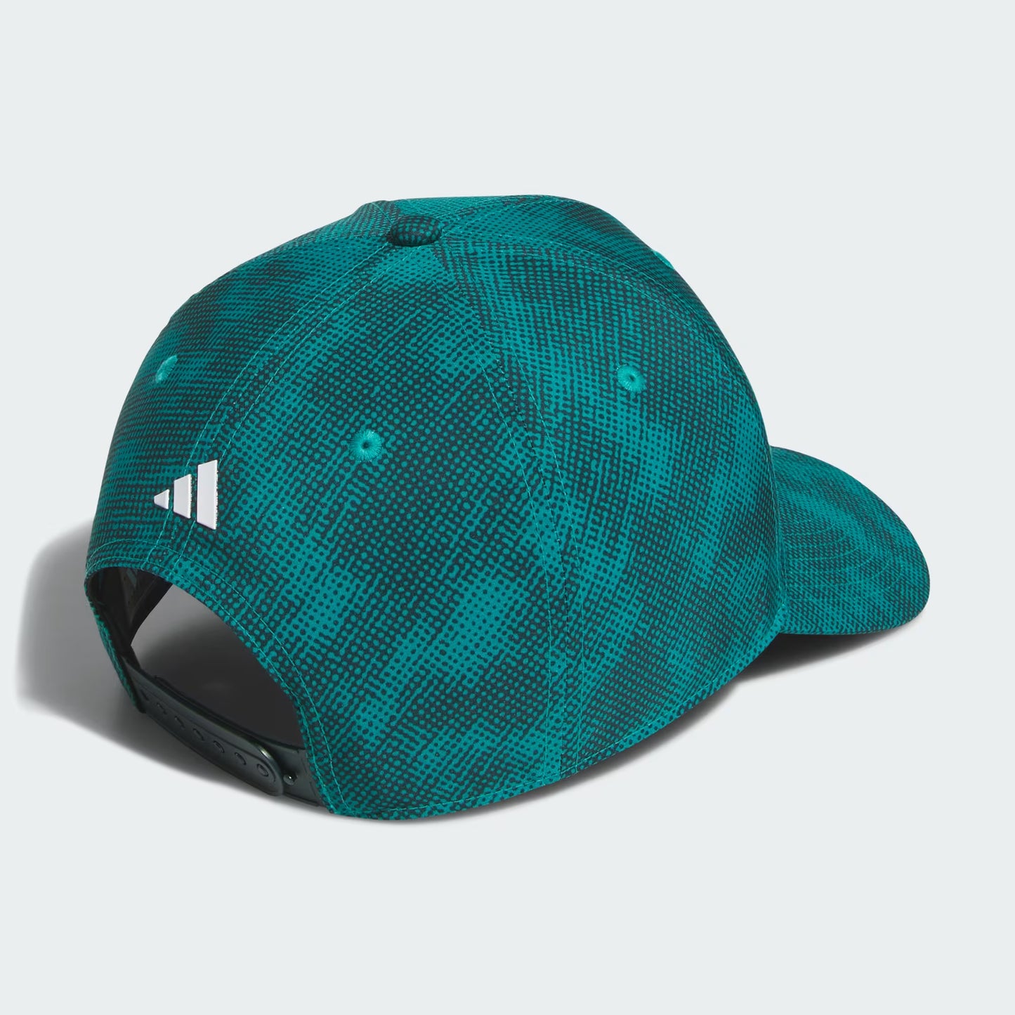 JL7925 Tour Print Snapback Hat | Adidas