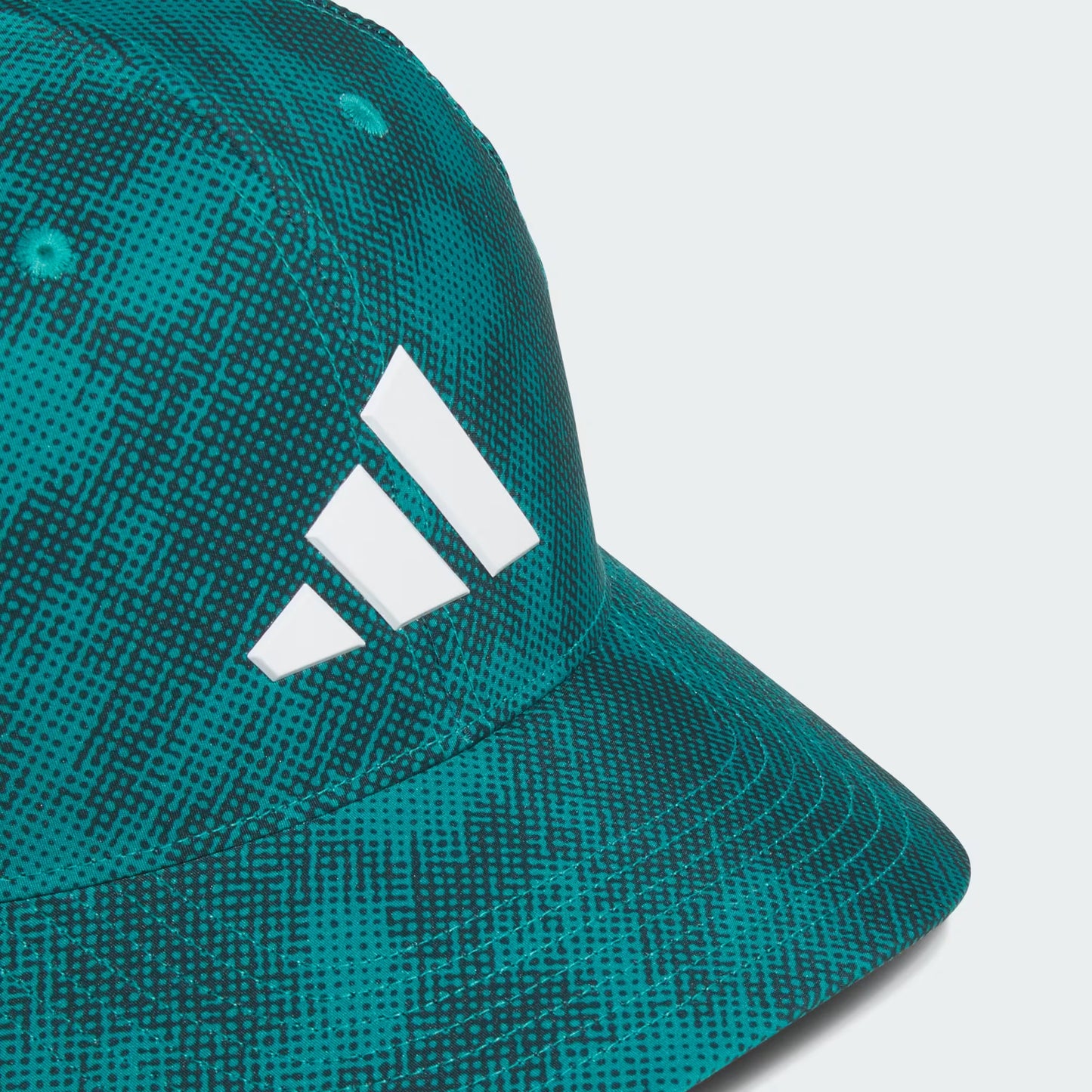 JL7925 Tour Print Snapback Hat | Adidas