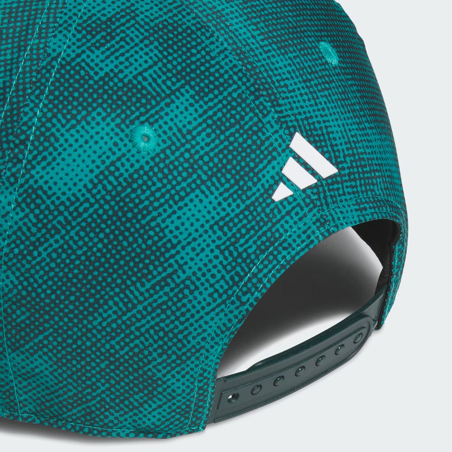 JL7925 Tour Print Snapback Hat | Adidas