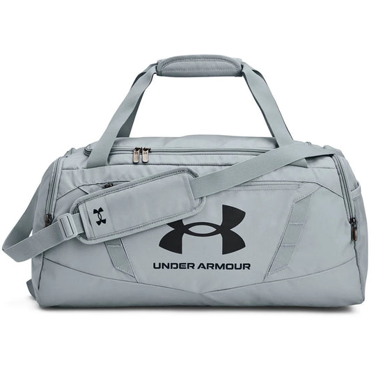UA Undeniable 5.0 Small Duffle Bag  (Blue)